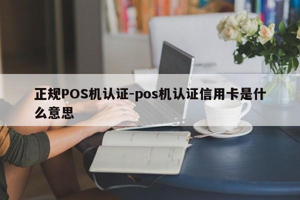 齐齐哈尔正规POS机认证-pos机认证信用卡是什么意思